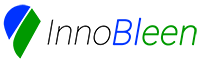 Logotipo de InnoBleen diseñado por Yoe Riba