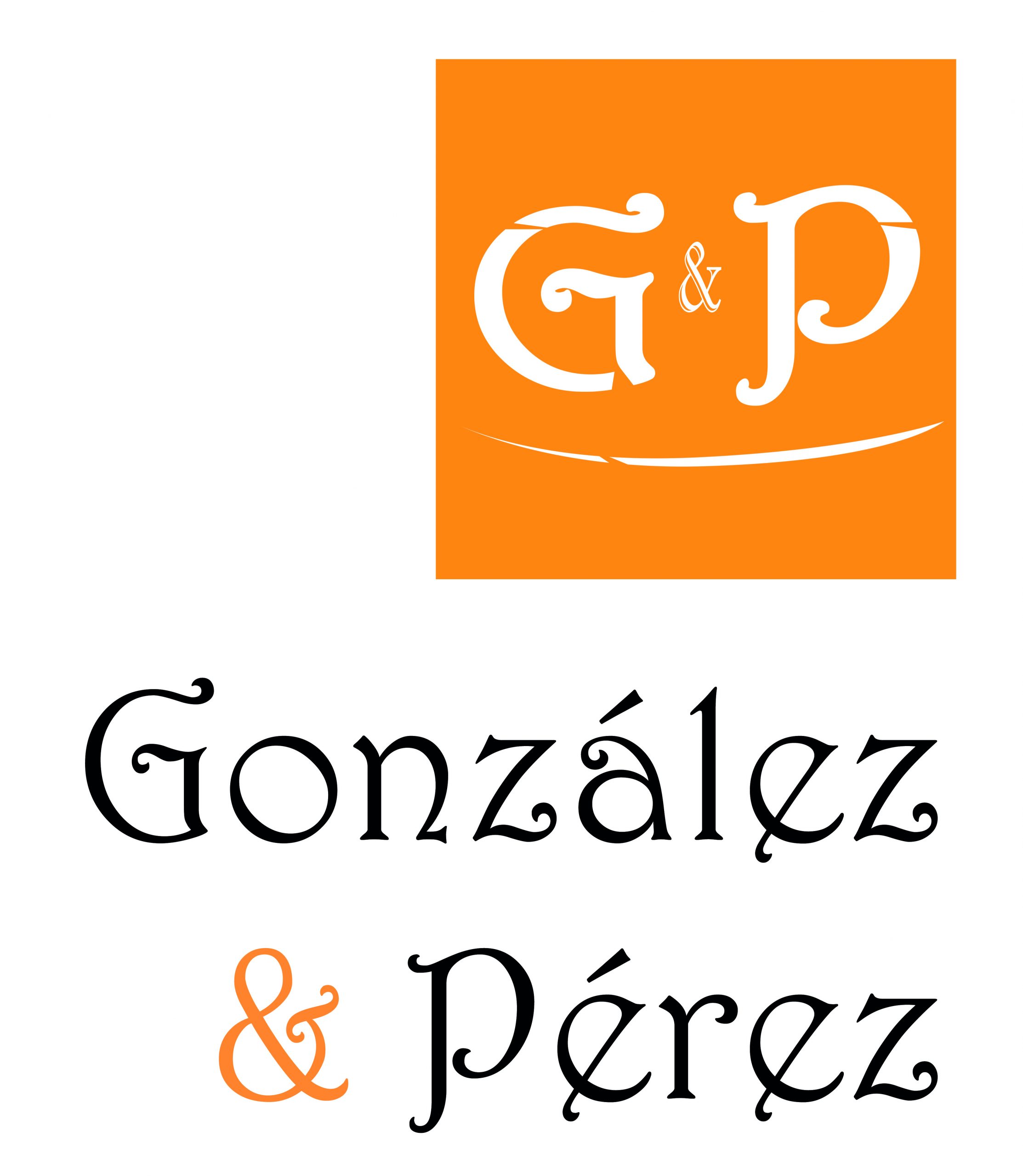 Logo Gonzalez y Pérez